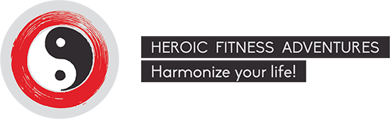 Heroic Fitness Adventures Logo